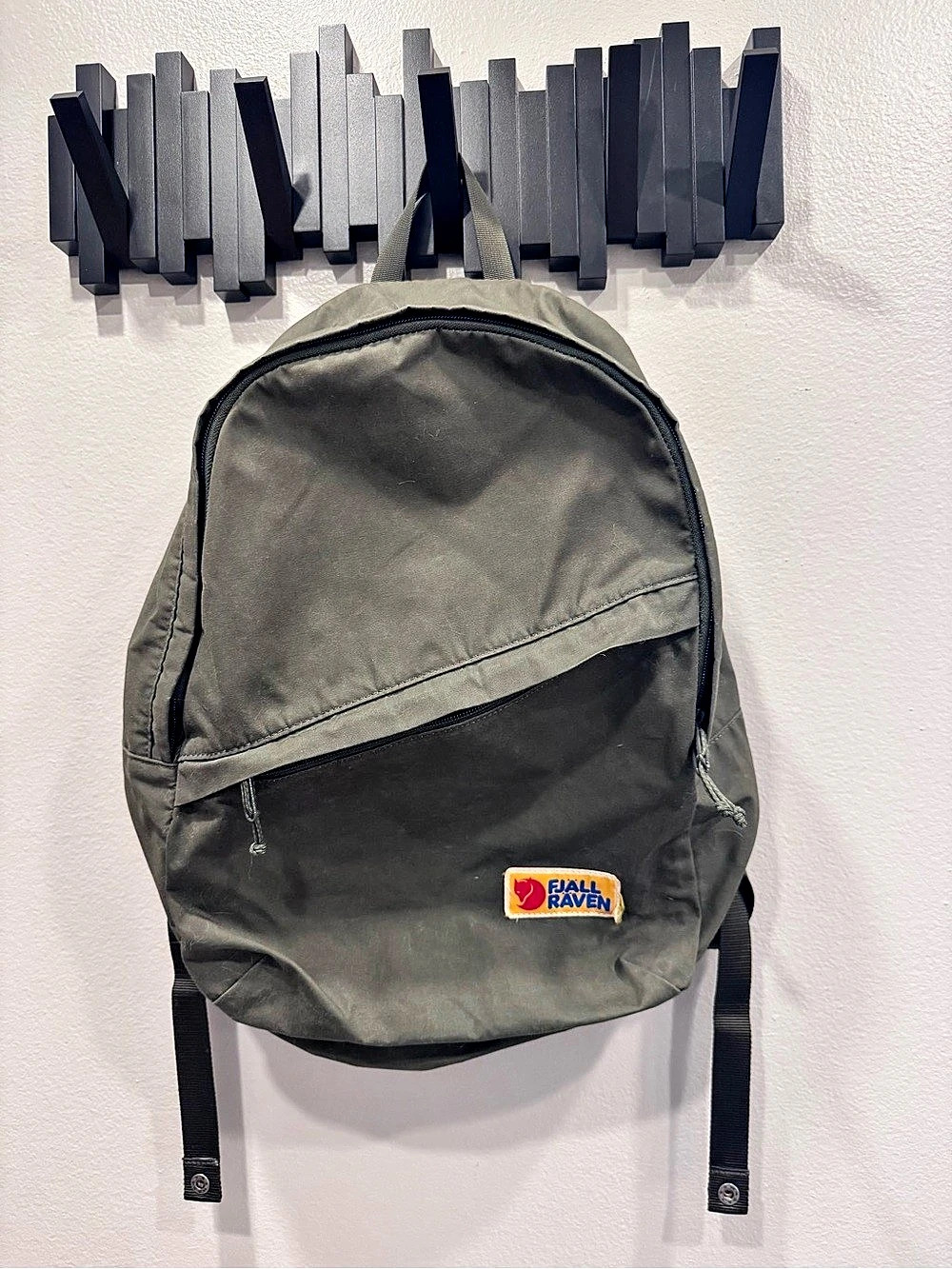 Fjällräven Räven Olive Backpack